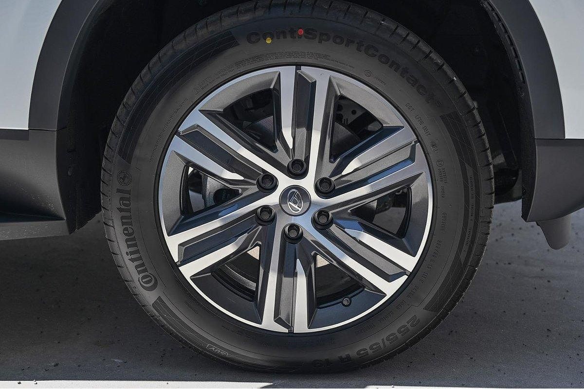 2023 LDV D90 Executive SV9A