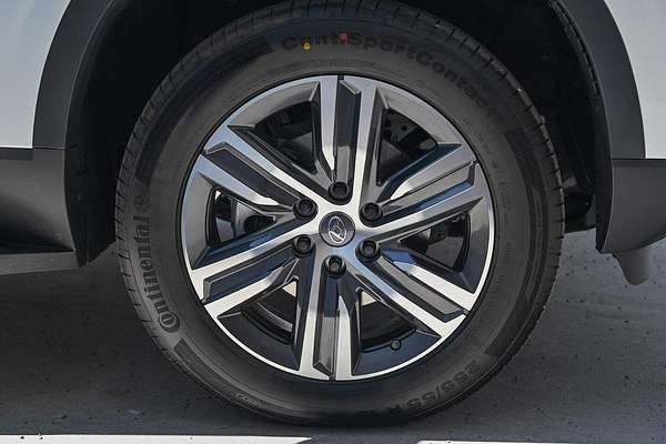 2023 LDV D90 Executive SV9A