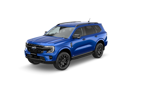 2025 Ford Everest Trend 2.0L