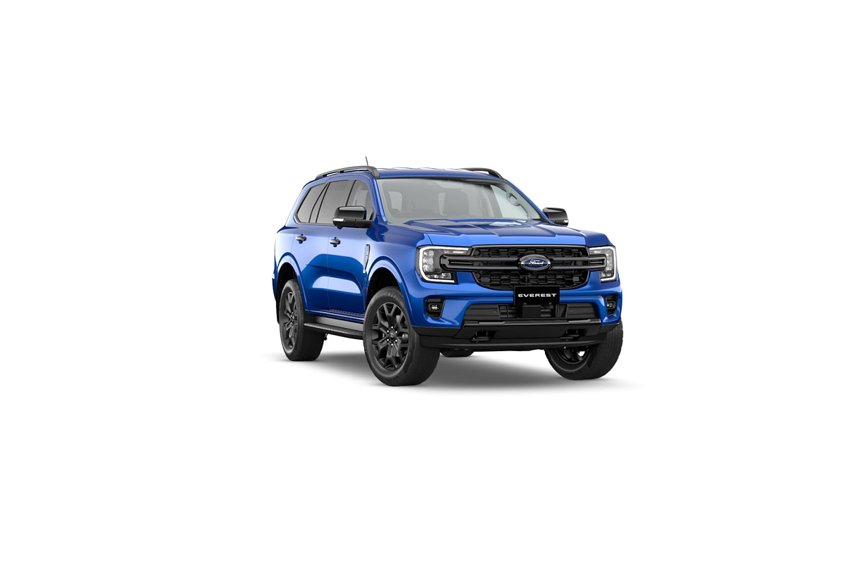2025 Ford Everest Trend 2.0L