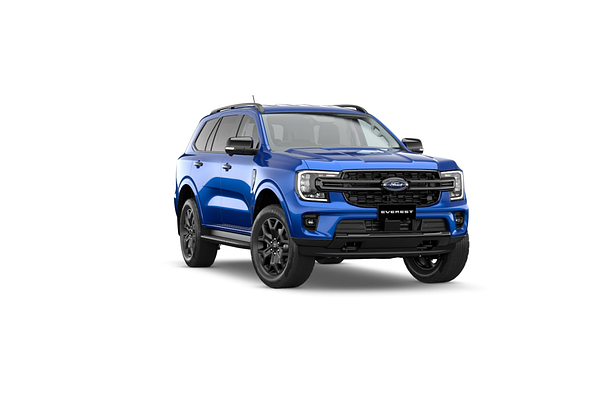 2025 Ford Everest Trend 2.0L