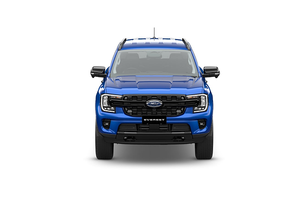 2025 Ford Everest Trend 2.0L