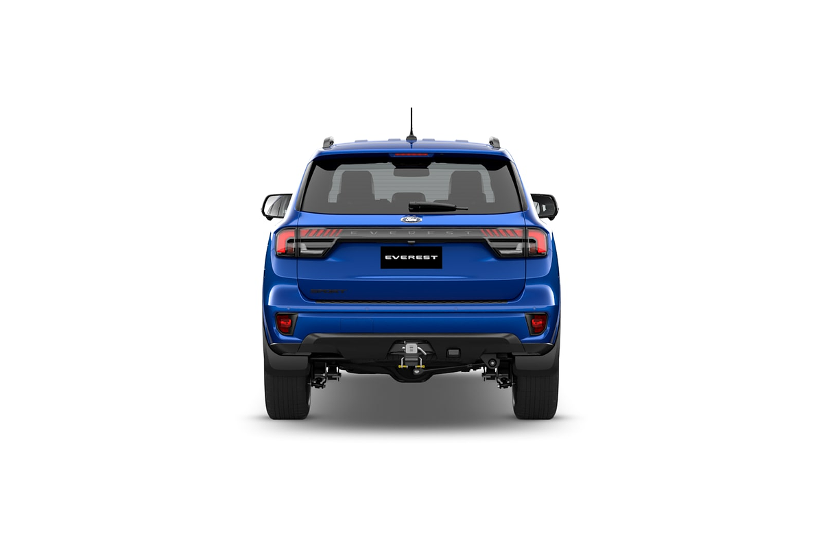 2025 Ford Everest Trend 2.0L