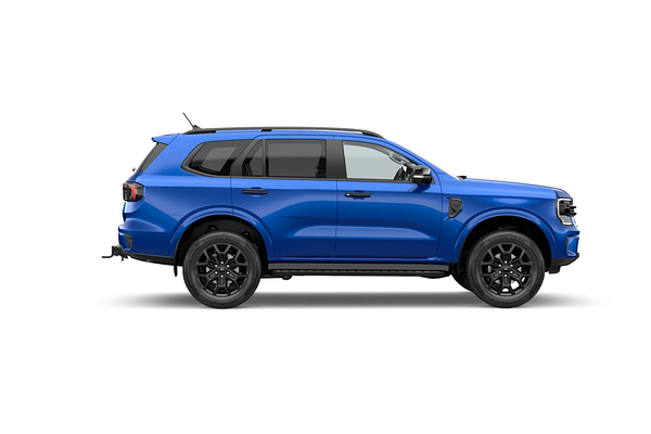 2025 Ford Everest Trend 2.0L