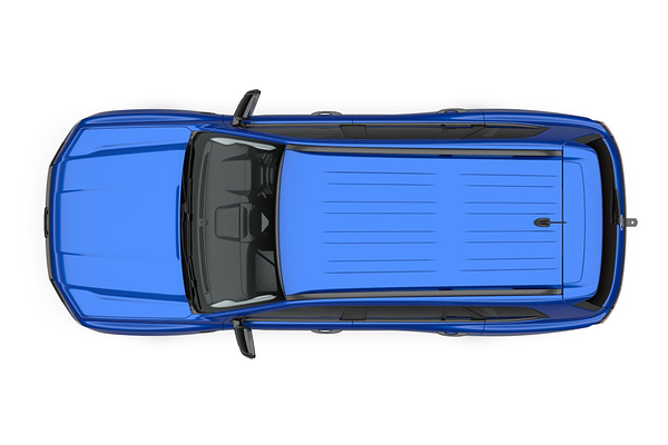 2025 Ford Everest Trend 2.0L