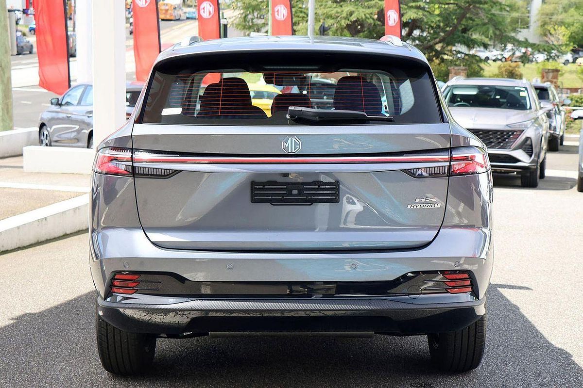 2025 MG HS Hybrid+ Excite AS33H