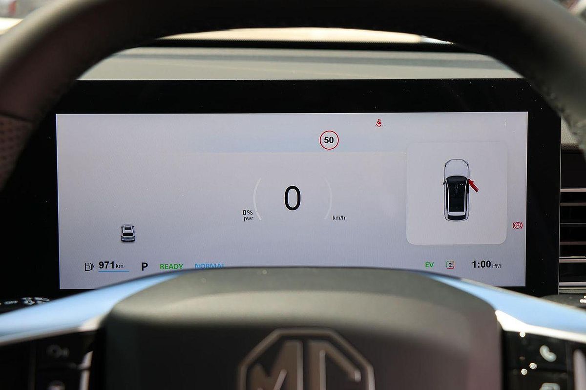 2025 MG HS Hybrid+ Excite AS33H