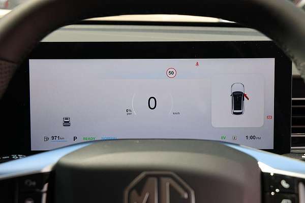 2025 MG HS Hybrid+ Excite AS33H