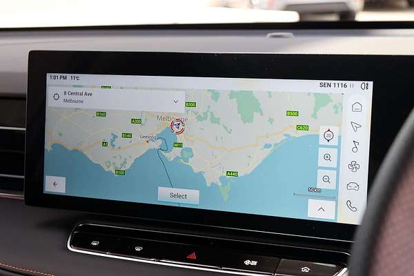 2025 MG HS Hybrid+ Excite AS33H