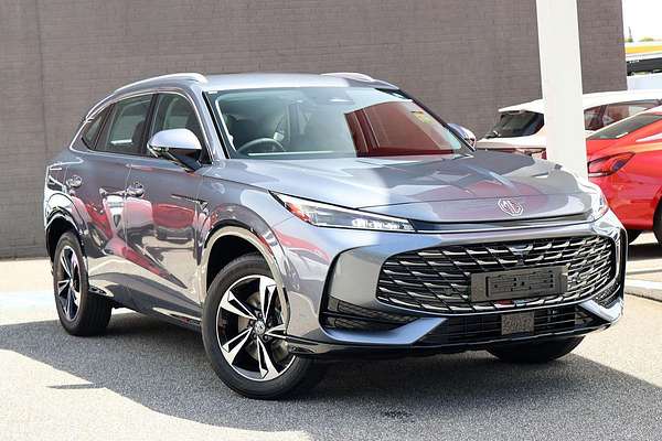 2025 MG HS Hybrid+ Excite AS33H