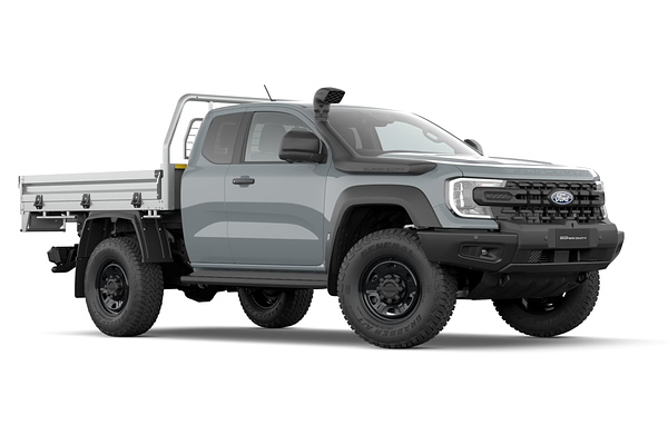 2025 Ford Ranger Super Duty   4X4