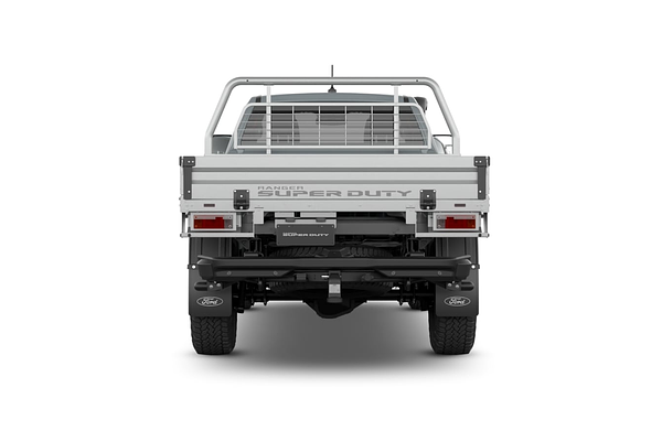 2025 Ford Ranger Super Duty   4X4