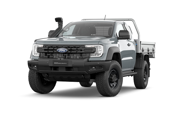 2025 Ford Ranger Super Duty   4X4