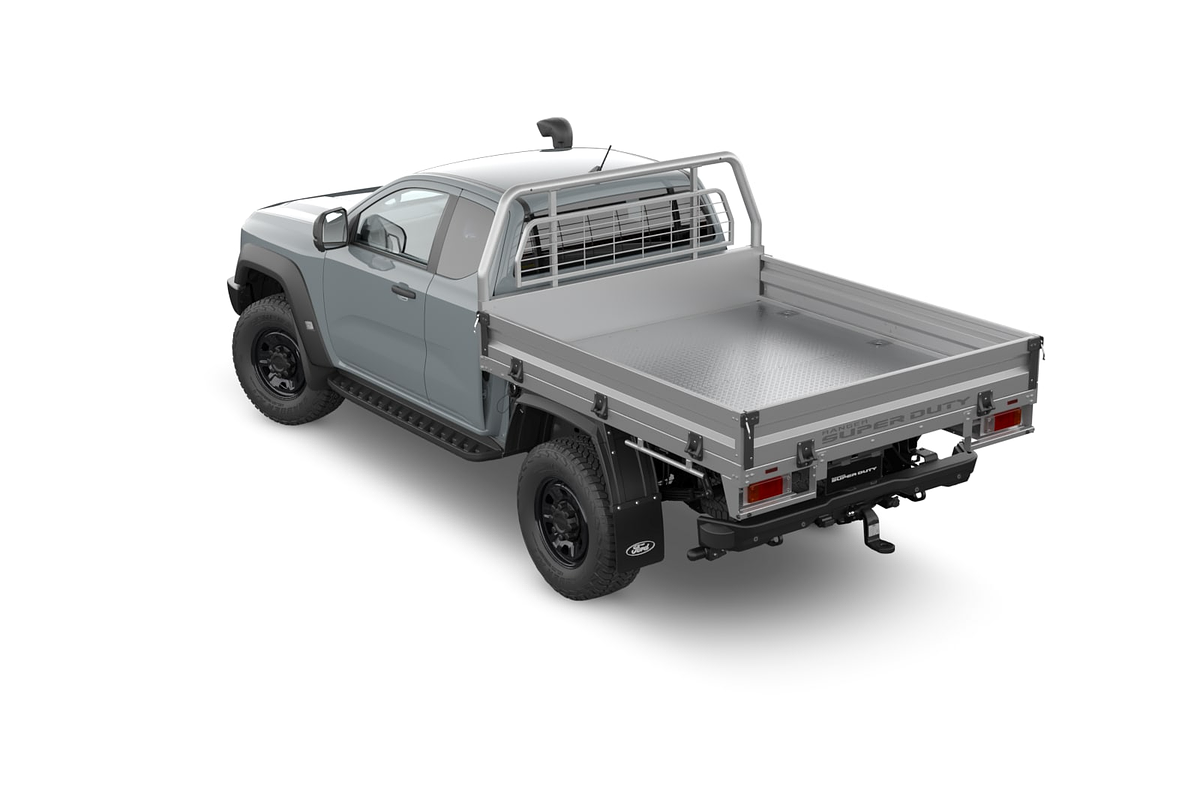 2025 Ford Ranger Super Duty   4X4