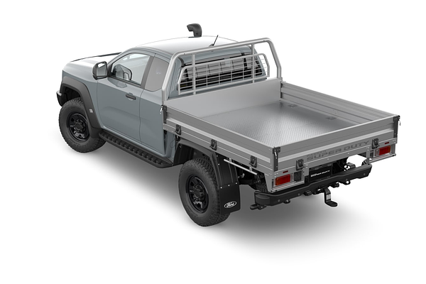 2025 Ford Ranger Super Duty   4X4