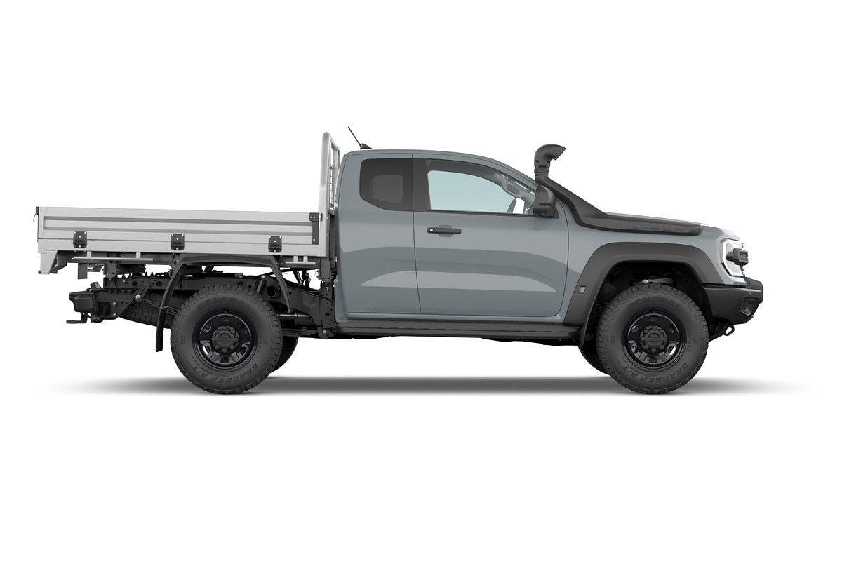 2025 Ford Ranger Super Duty   4X4