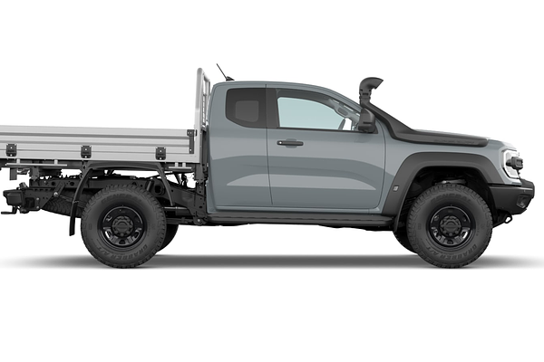 2025 Ford Ranger Super Duty   4X4