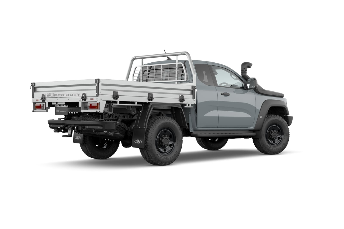 2025 Ford Ranger Super Duty   4X4