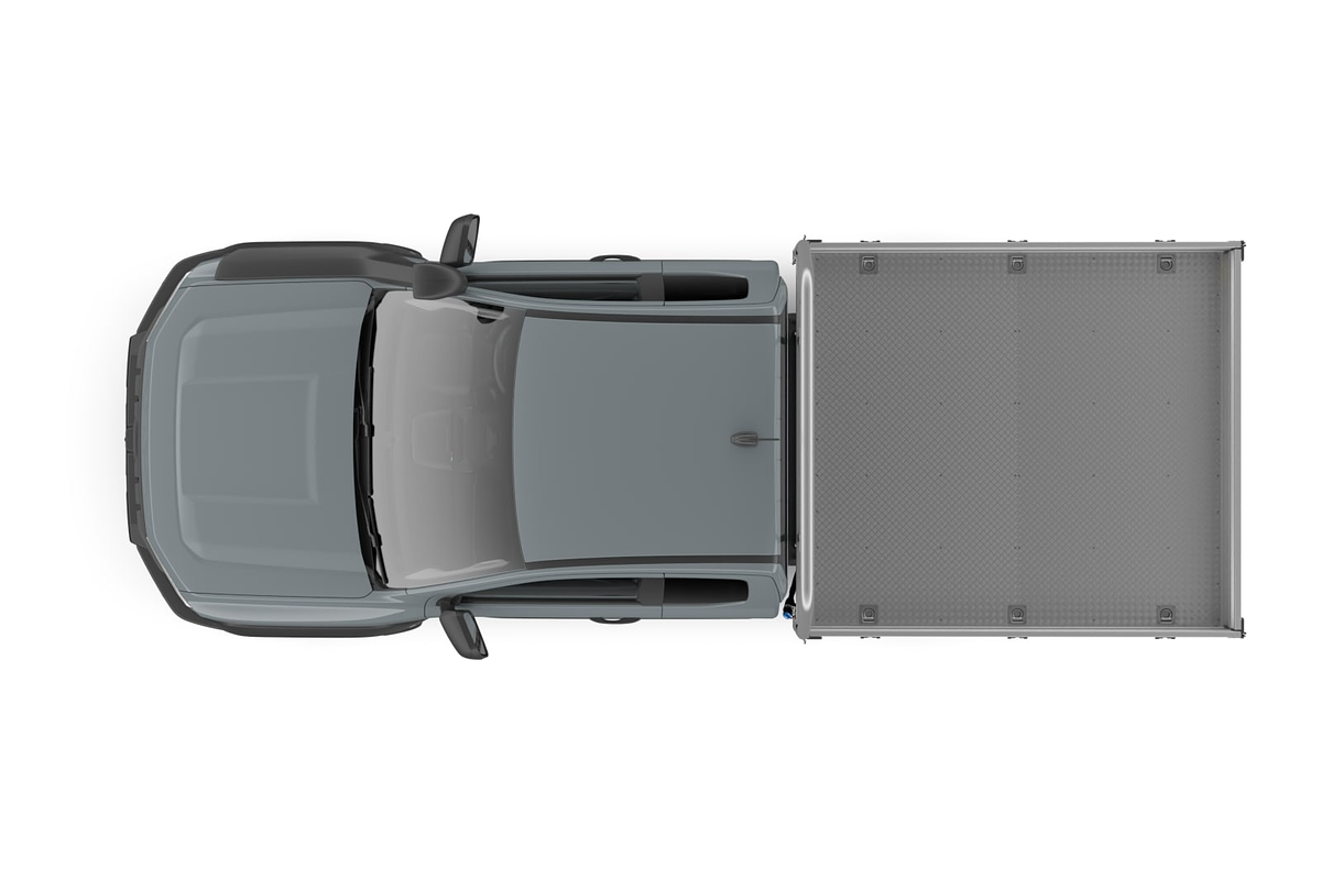 2025 Ford Ranger Super Duty   4X4