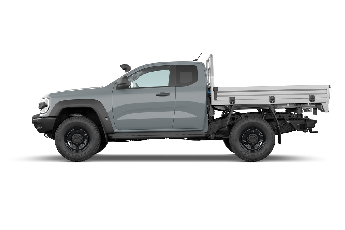 2025 Ford Ranger Super Duty   4X4