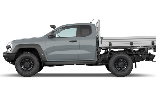 2025 Ford Ranger Super Duty   4X4