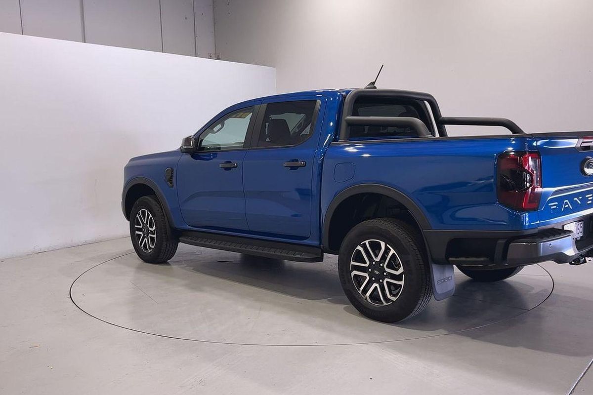 2025 Ford Ranger Sport 4X4 2.0L