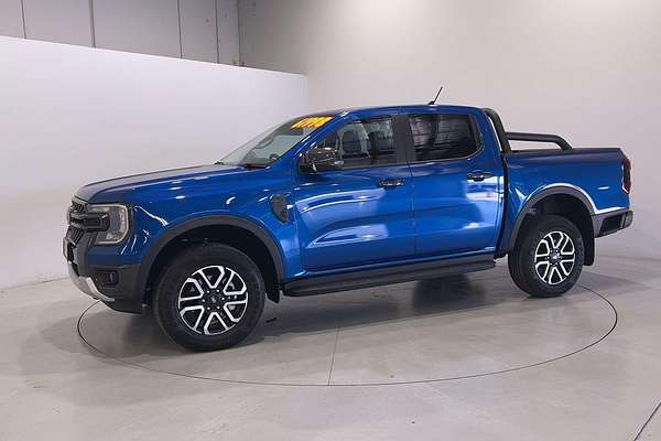 2025 Ford Ranger Sport 4X4 2.0L