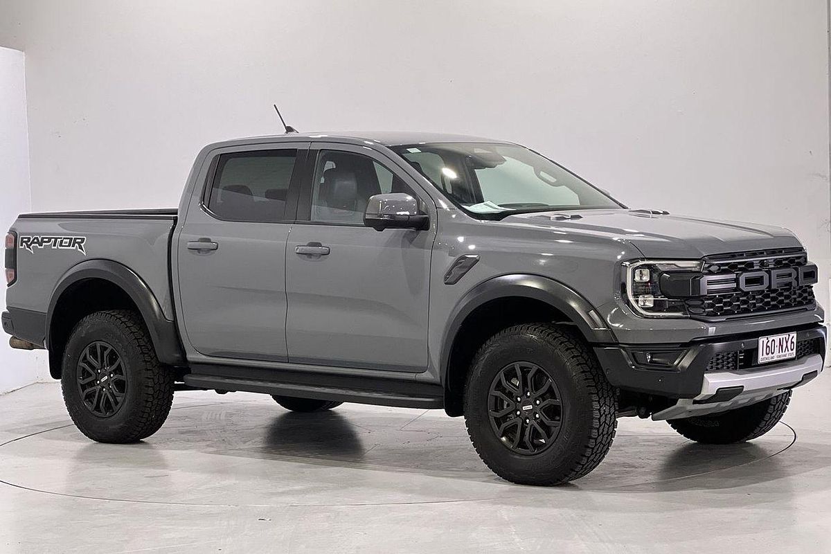 2023 Ford Ranger Raptor 4X4 3.0L