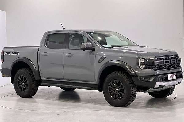 2023 Ford Ranger Raptor 4X4 3.0L