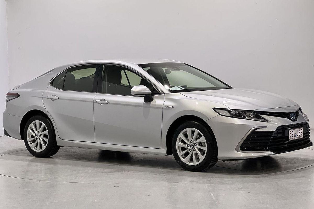 2024 Toyota Camry Ascent AXVH70R