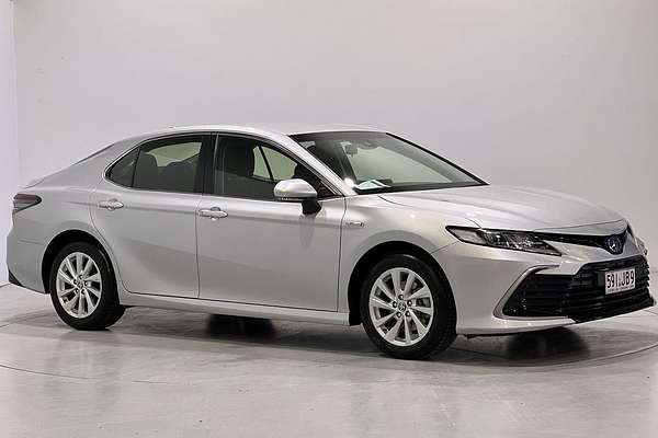 2024 Toyota Camry Ascent AXVH70R