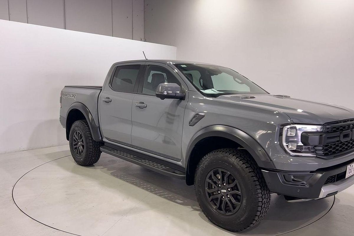 2023 Ford Ranger Raptor 4X4 3.0L