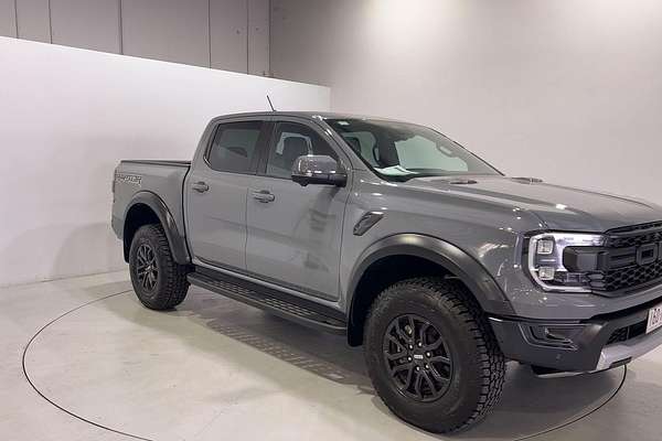2023 Ford Ranger Raptor 4X4 3.0L