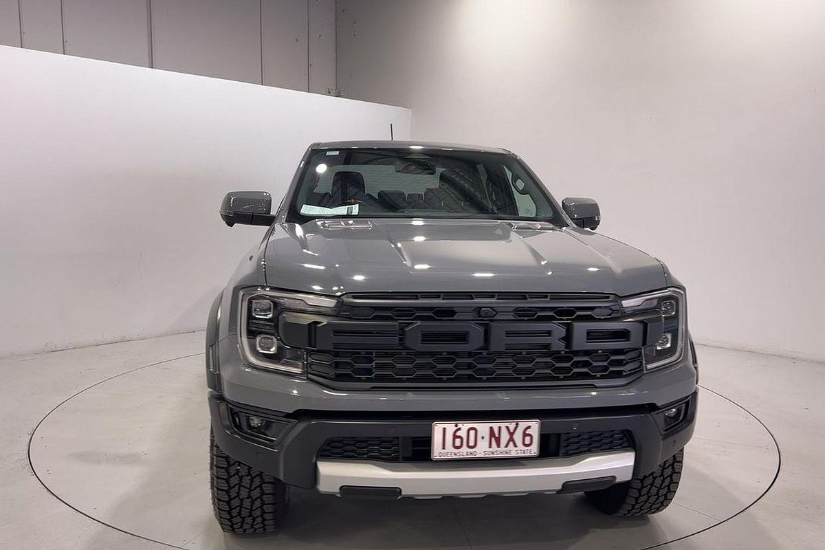 2023 Ford Ranger Raptor 4X4 3.0L