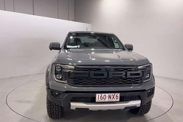 2023 Ford Ranger Raptor 4X4 3.0L