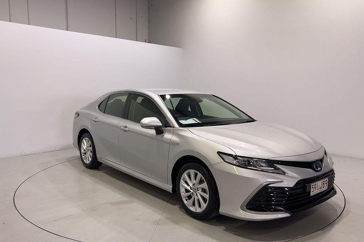 2024 Toyota Camry Ascent AXVH70R