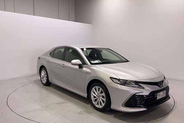 2024 Toyota Camry Ascent AXVH70R