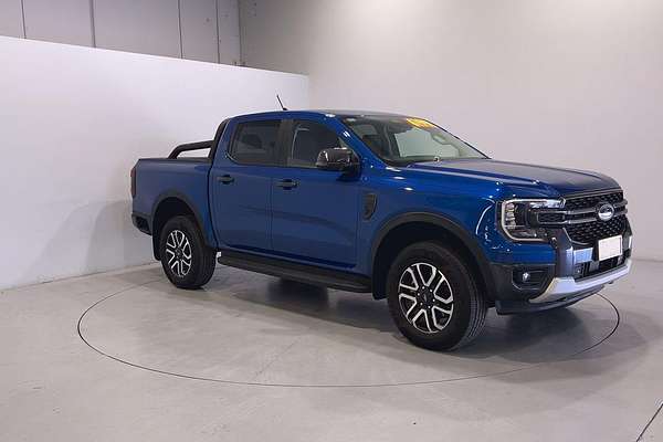 2025 Ford Ranger Sport 4X4 2.0L