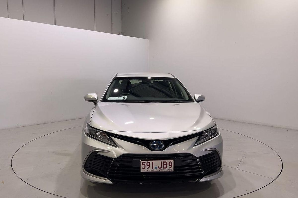 2024 Toyota Camry Ascent AXVH70R