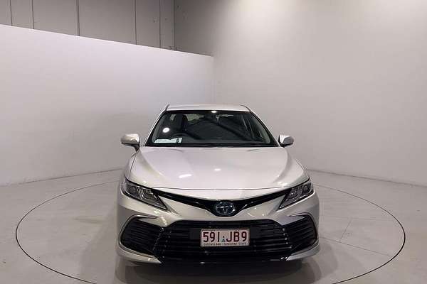 2024 Toyota Camry Ascent AXVH70R