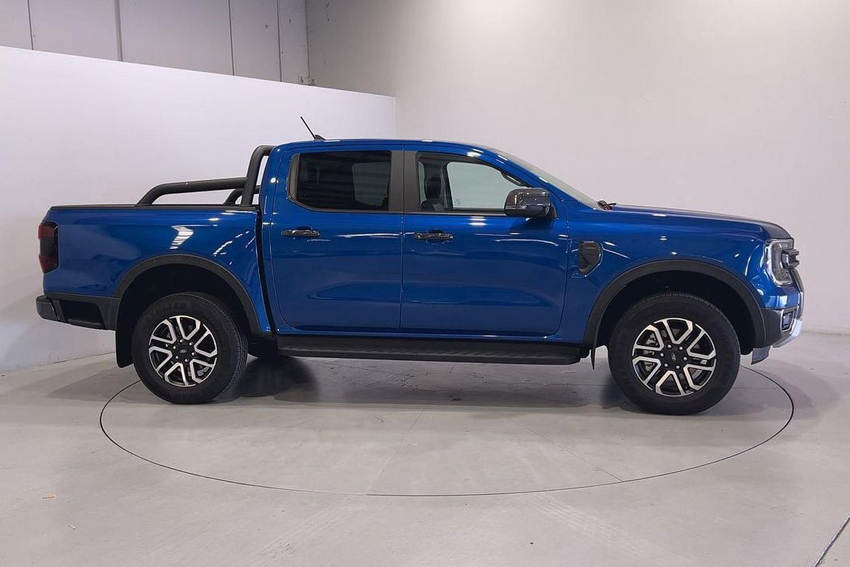 2025 Ford Ranger Sport 4X4 2.0L