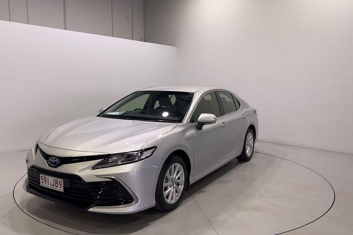 2024 Toyota Camry Ascent AXVH70R