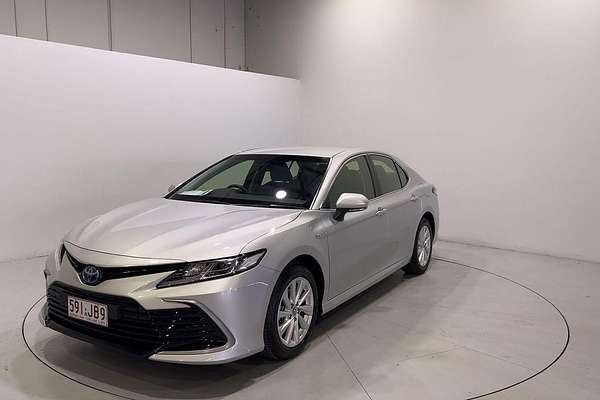 2024 Toyota Camry Ascent AXVH70R