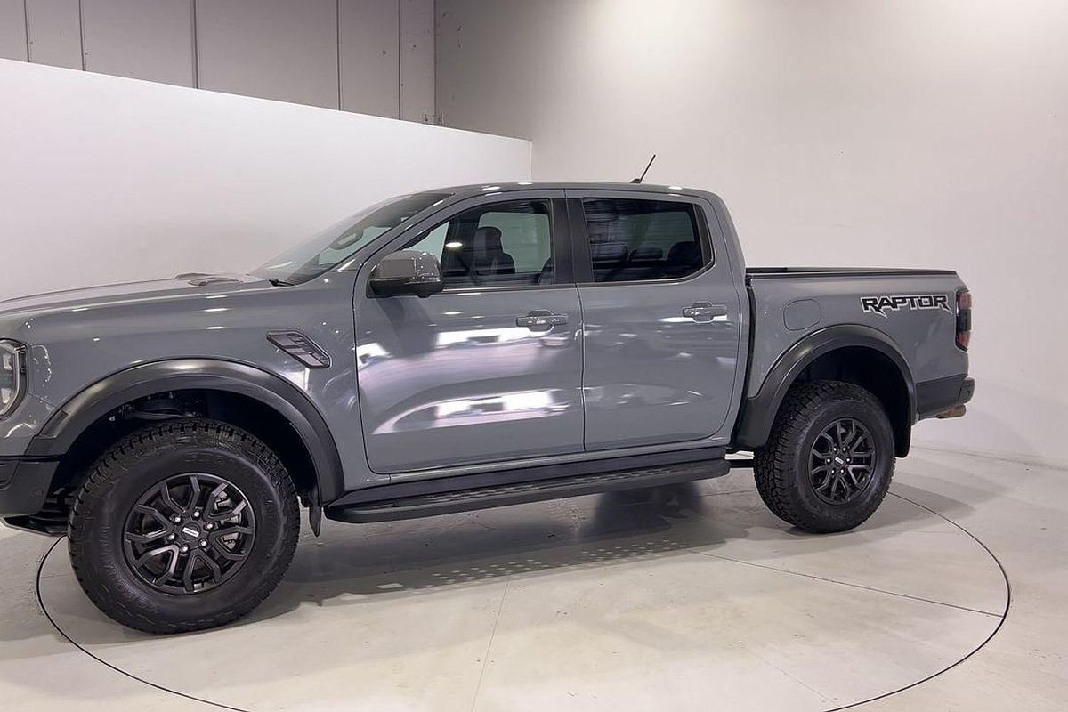 2023 Ford Ranger Raptor 4X4 3.0L