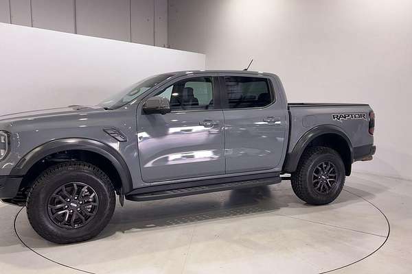 2023 Ford Ranger Raptor 4X4 3.0L