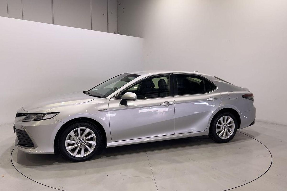 2024 Toyota Camry Ascent AXVH70R