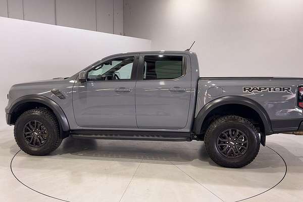 2023 Ford Ranger Raptor 4X4 3.0L
