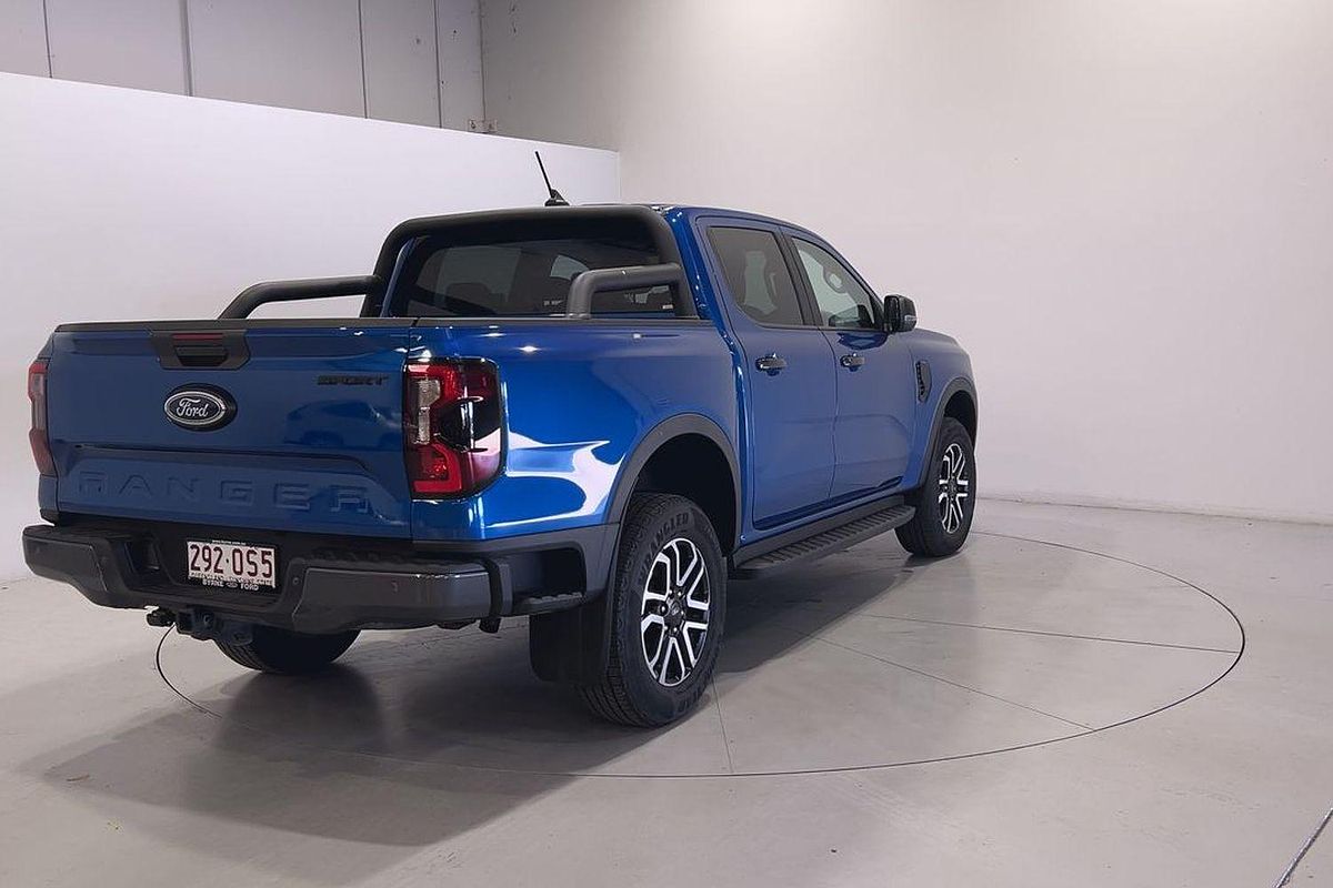 2025 Ford Ranger Sport 4X4 2.0L