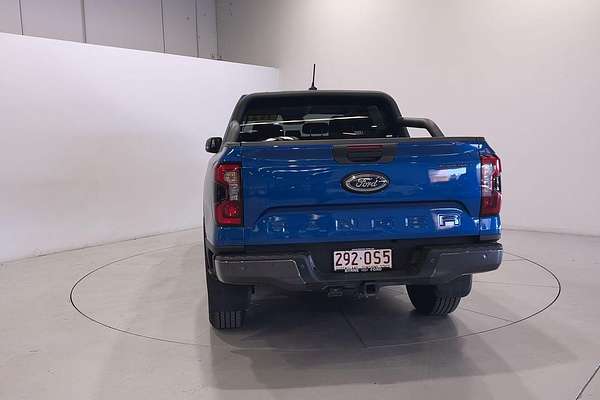 2025 Ford Ranger Sport 4X4 2.0L