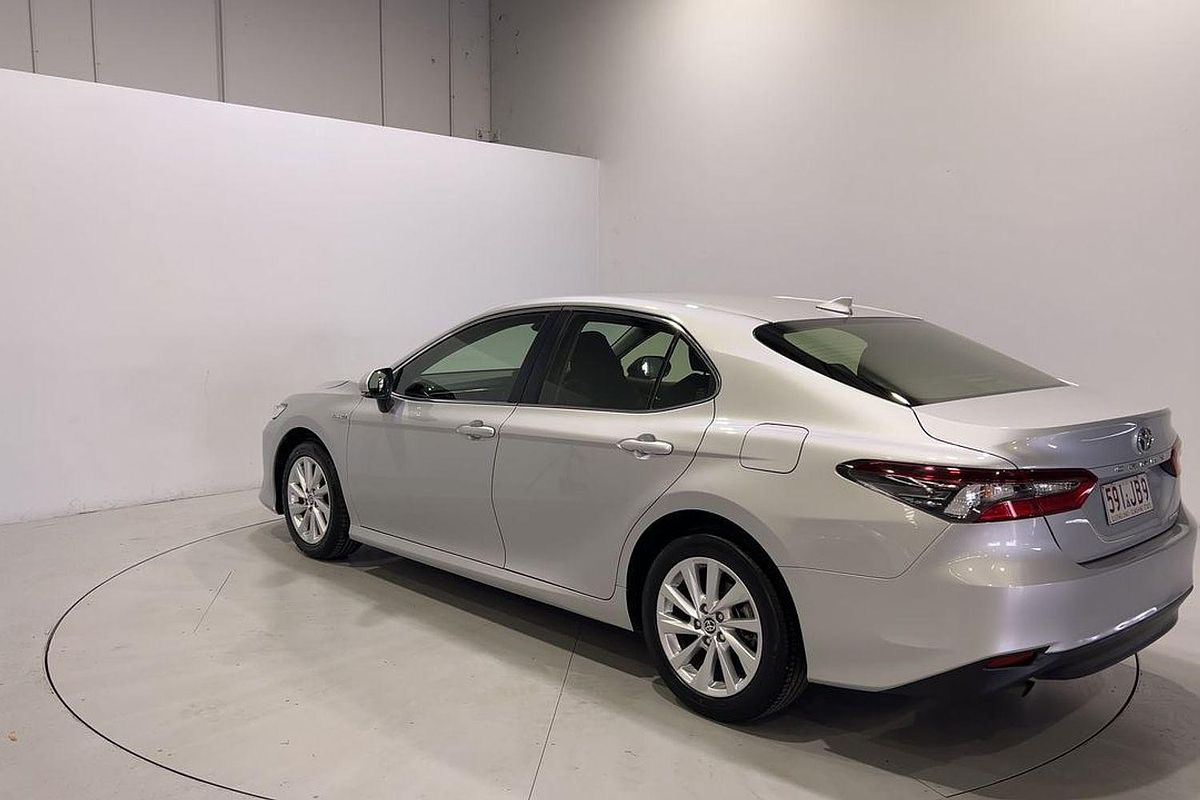 2024 Toyota Camry Ascent AXVH70R